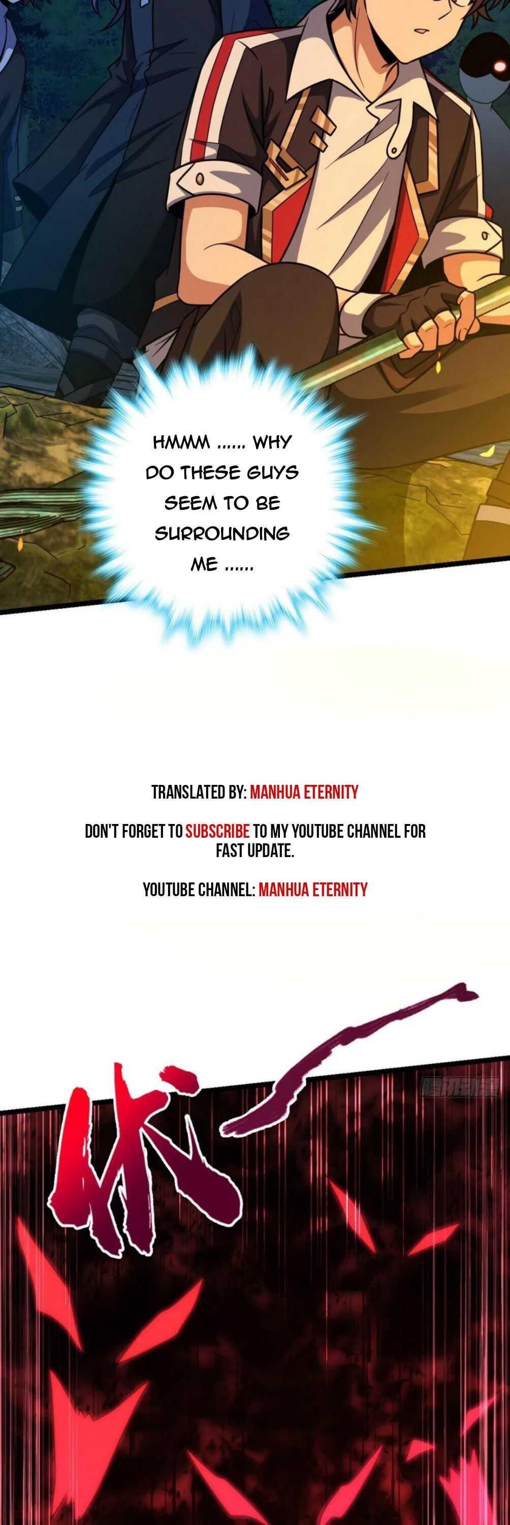 Spare Me, Great Lord! Chapter 451 - Page 21