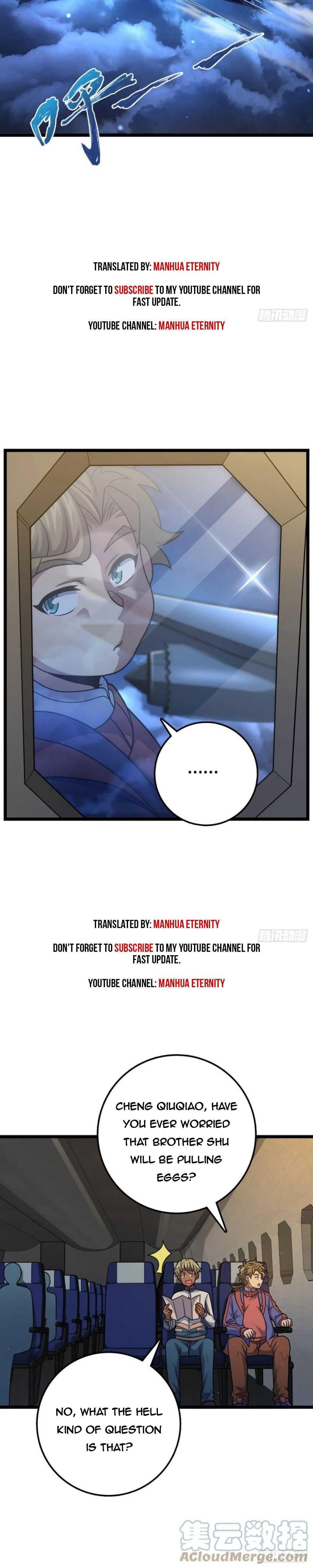 Spare Me, Great Lord! Chapter 451 - Page 6