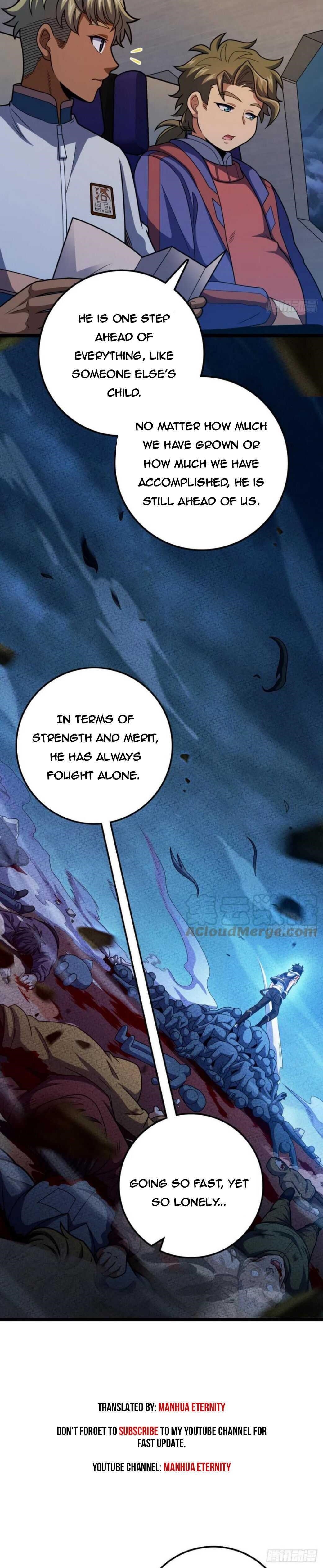 Spare Me, Great Lord! Chapter 451 - Page 8