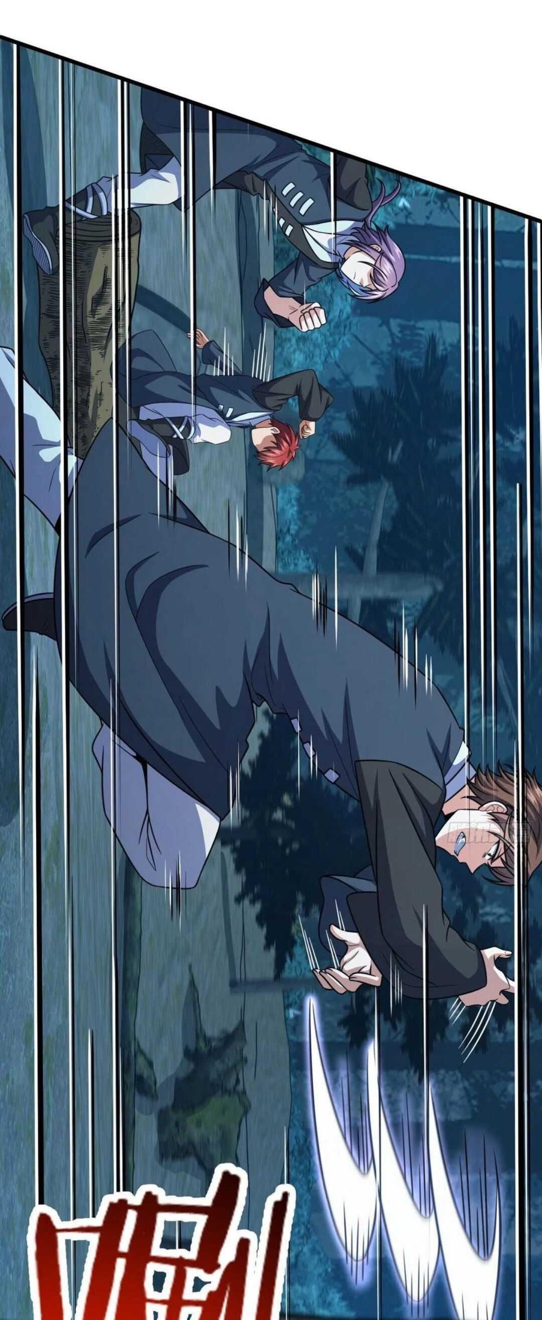 Spare Me, Great Lord! Chapter 452 - Page 1