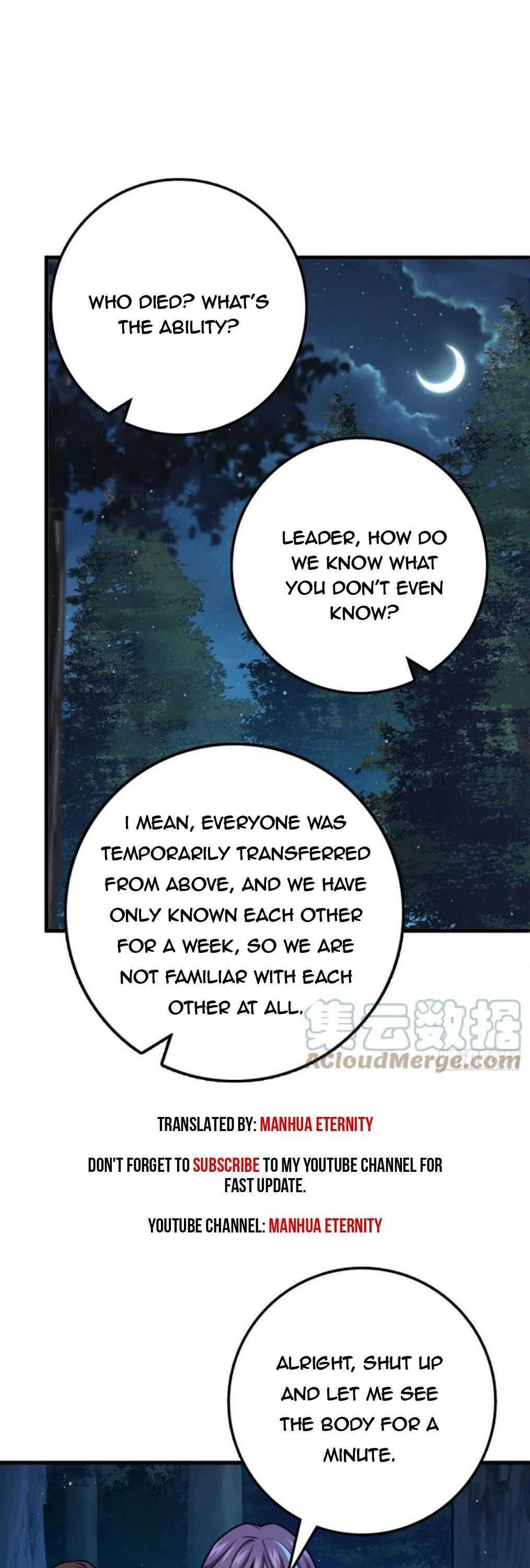 Spare Me, Great Lord! Chapter 452 - Page 13