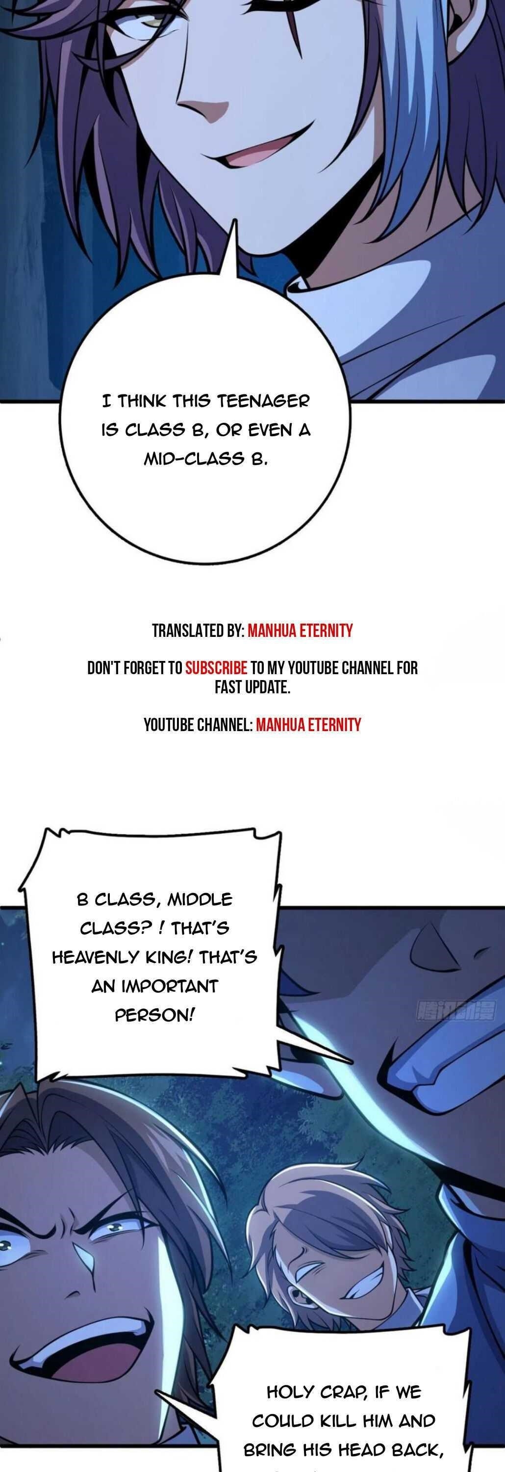 Spare Me, Great Lord! Chapter 452 - Page 15