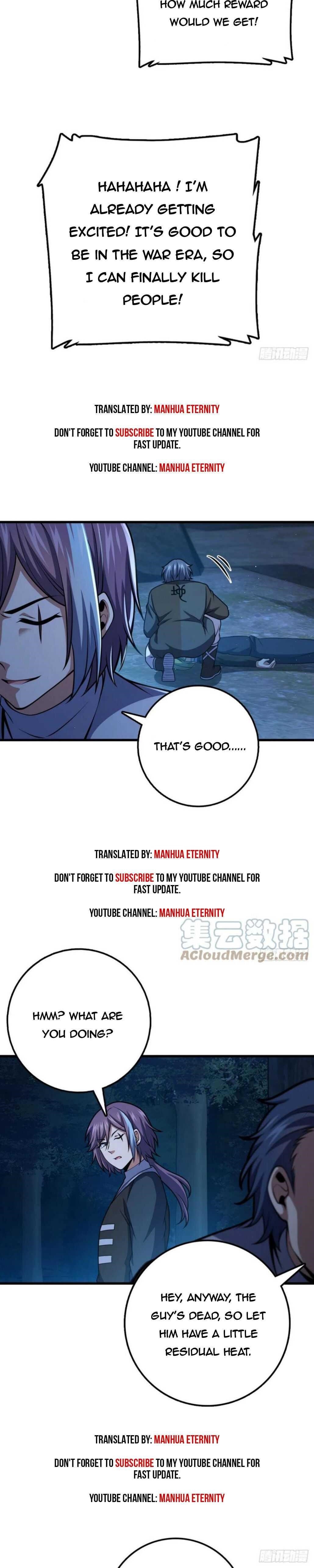 Spare Me, Great Lord! Chapter 452 - Page 16