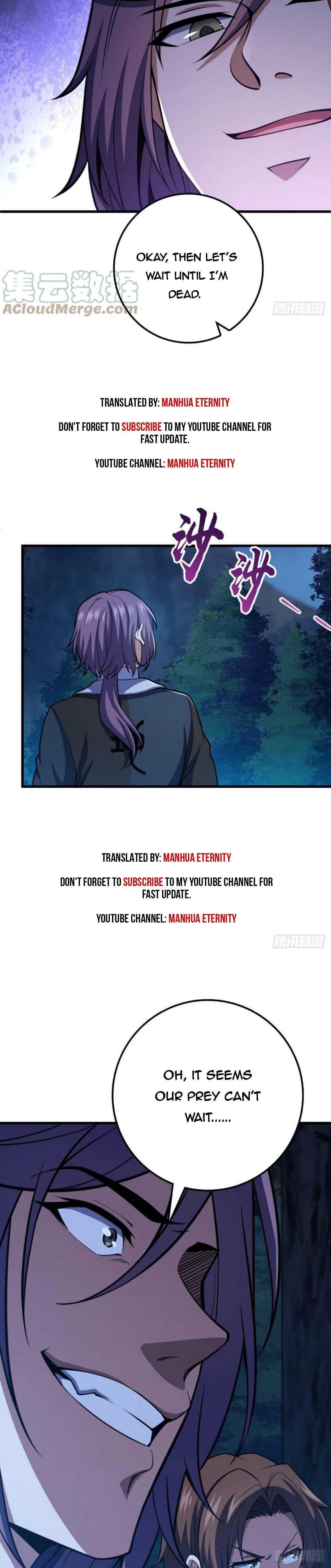 Spare Me, Great Lord! Chapter 452 - Page 18