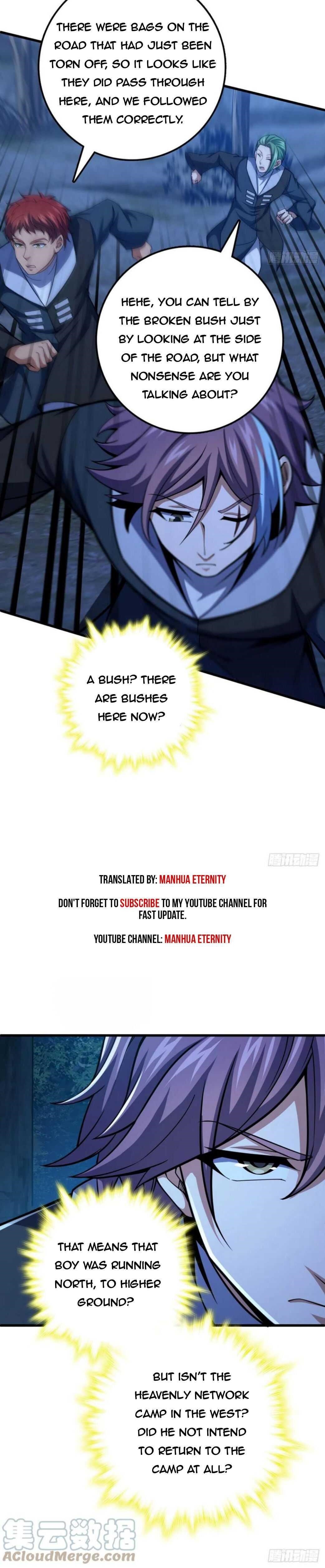 Spare Me, Great Lord! Chapter 452 - Page 20