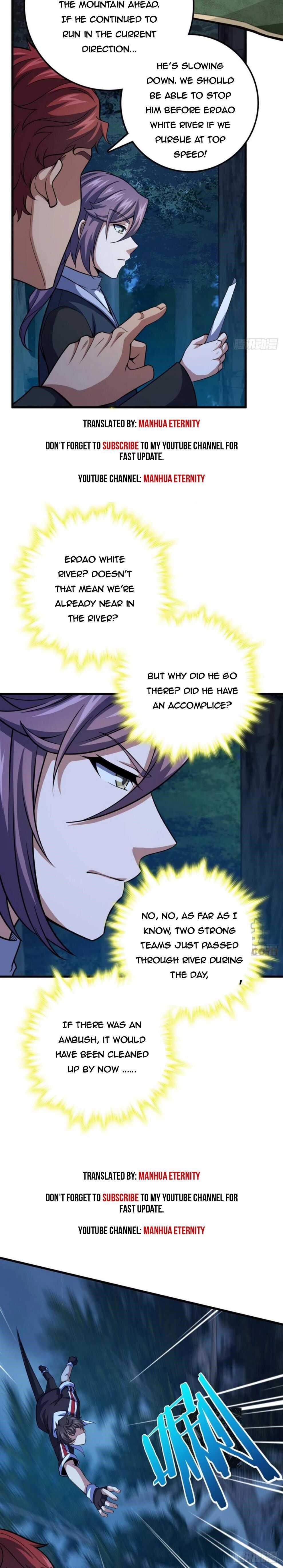 Spare Me, Great Lord! Chapter 452 - Page 22