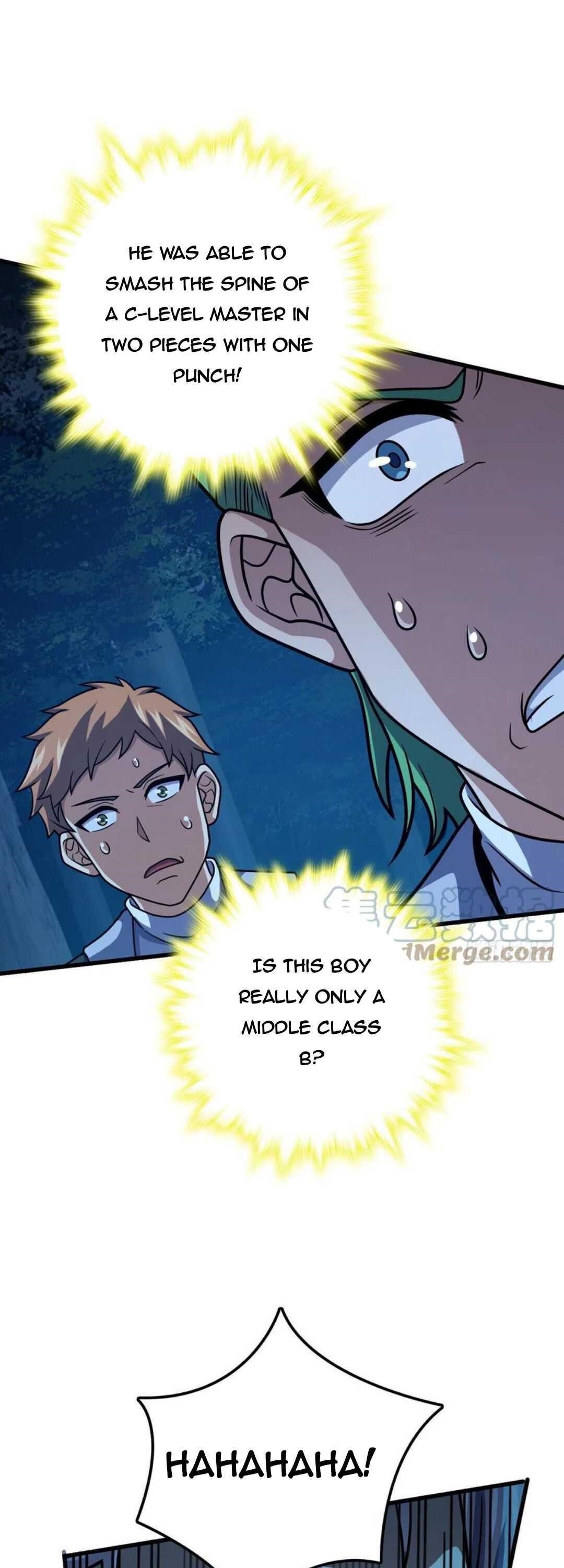 Spare Me, Great Lord! Chapter 452 - Page 27