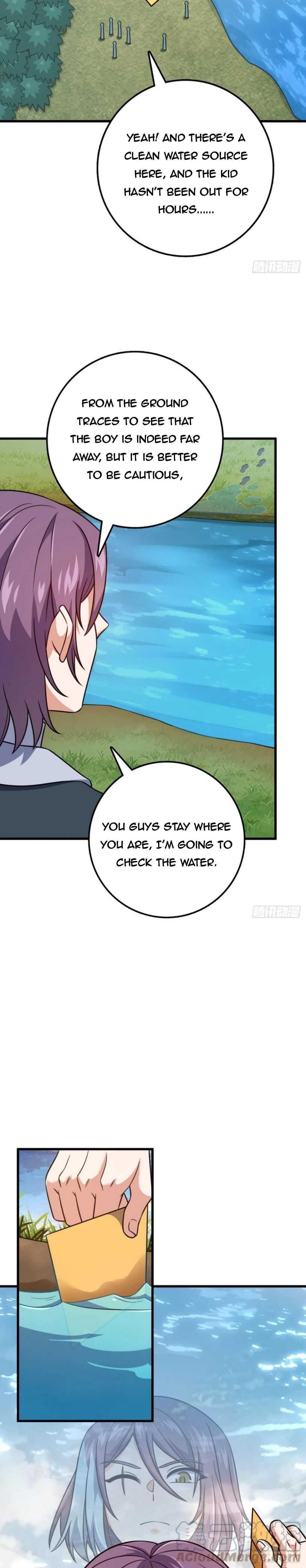 Spare Me, Great Lord! Chapter 453 - Page 12