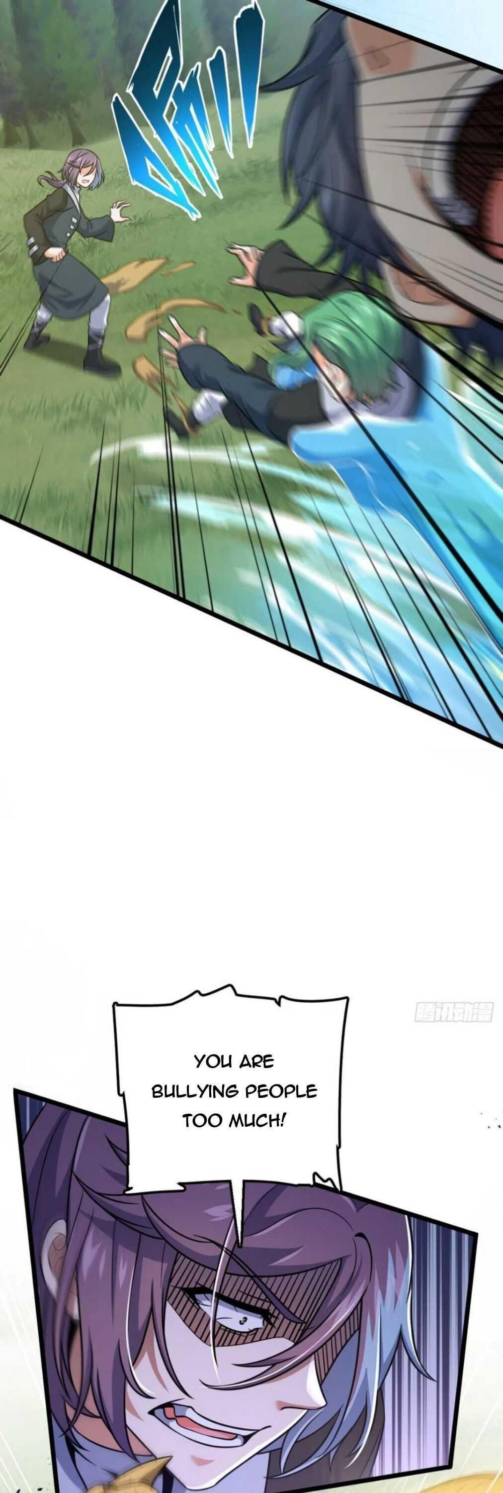 Spare Me, Great Lord! Chapter 453 - Page 19