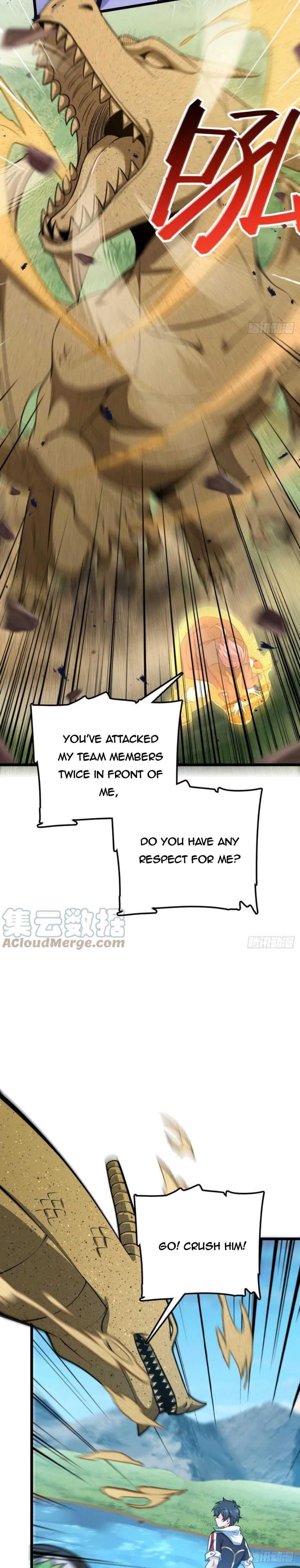 Spare Me, Great Lord! Chapter 453 - Page 20