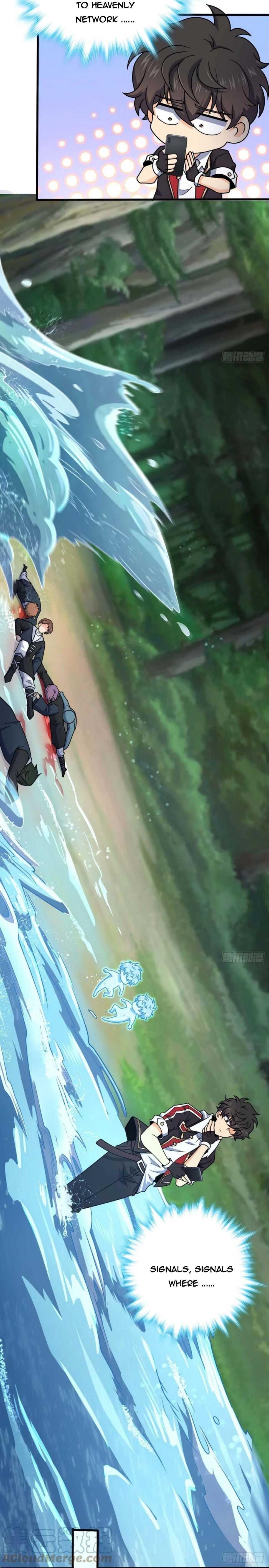 Spare Me, Great Lord! Chapter 454 - Page 12