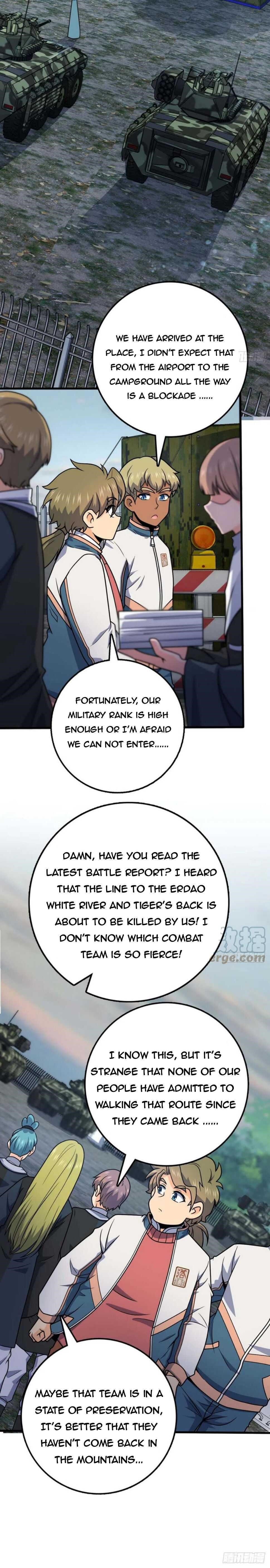 Spare Me, Great Lord! Chapter 454 - Page 14