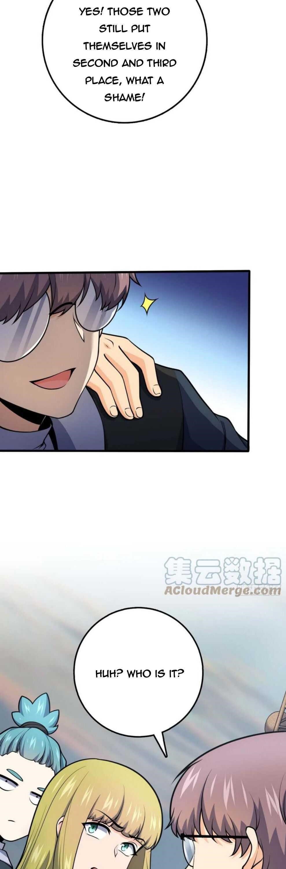 Spare Me, Great Lord! Chapter 454 - Page 17