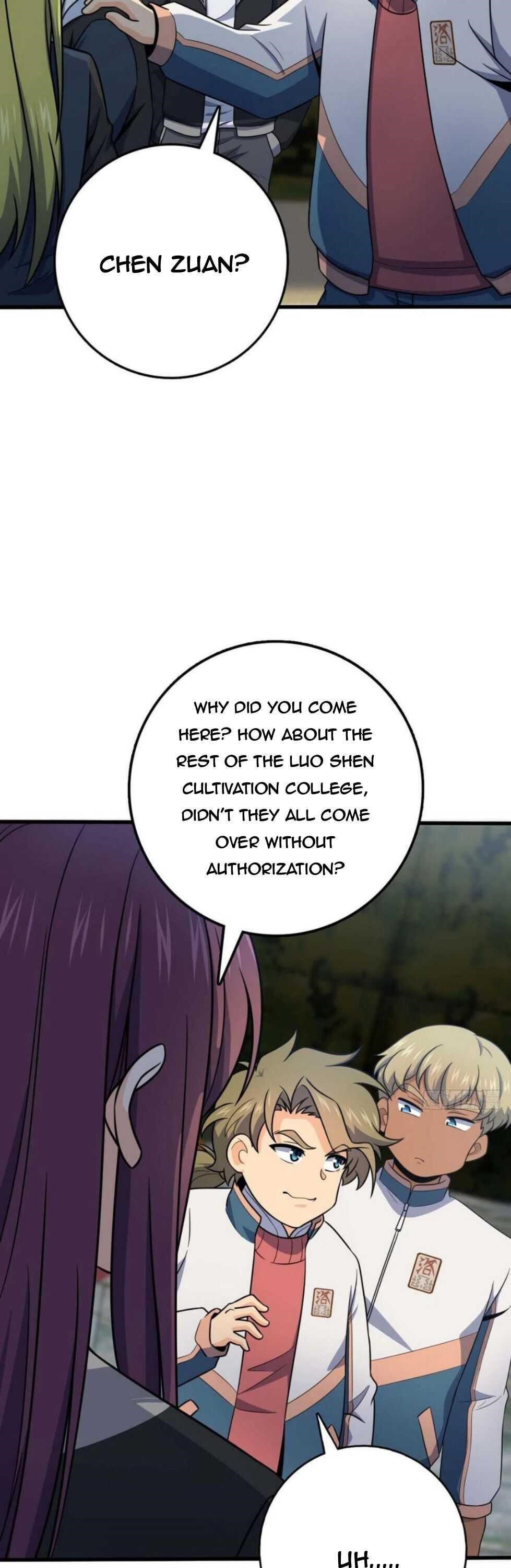 Spare Me, Great Lord! Chapter 454 - Page 19