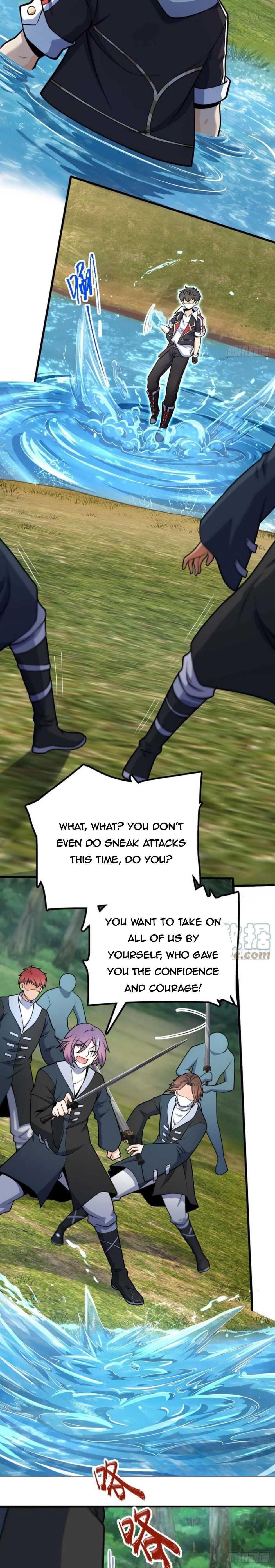 Spare Me, Great Lord! Chapter 454 - Page 2