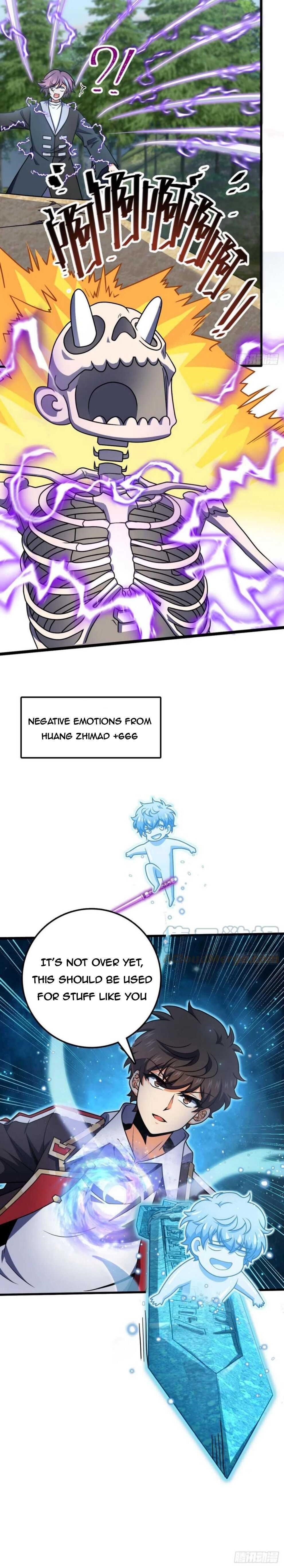 Spare Me, Great Lord! Chapter 454 - Page 8