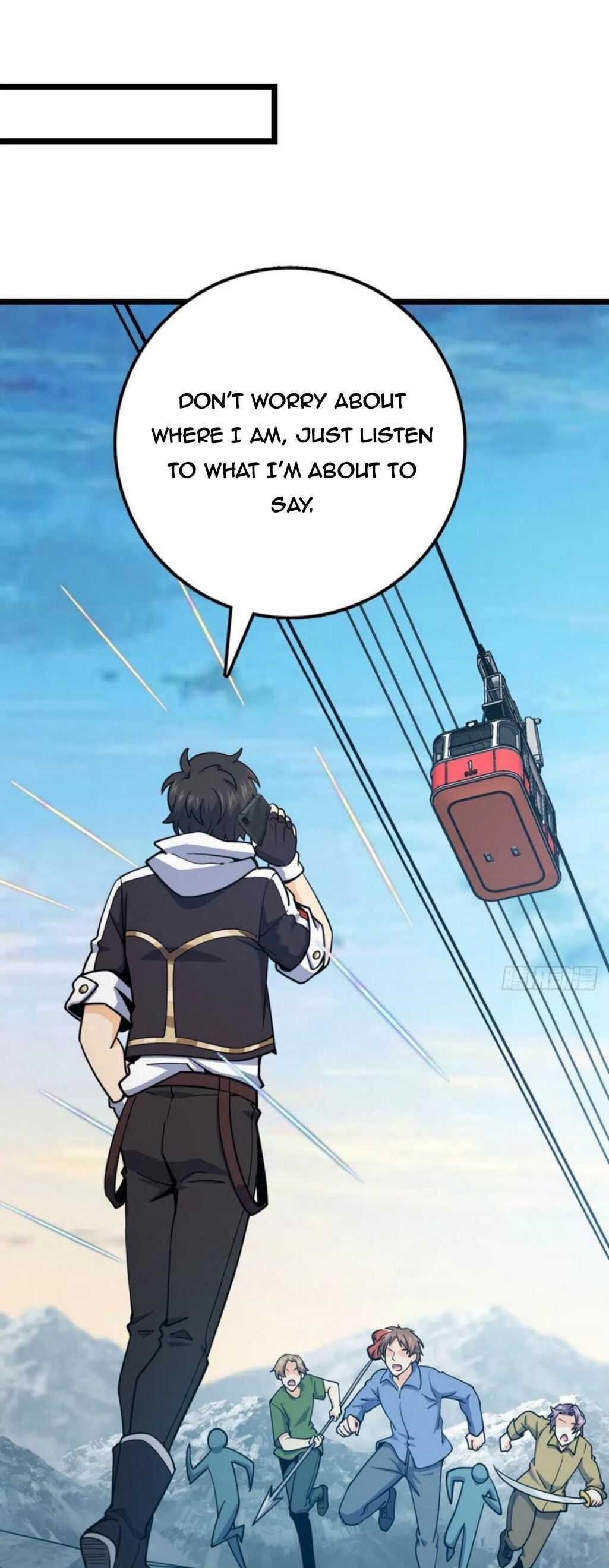 Spare Me, Great Lord! Chapter 455 - Page 1