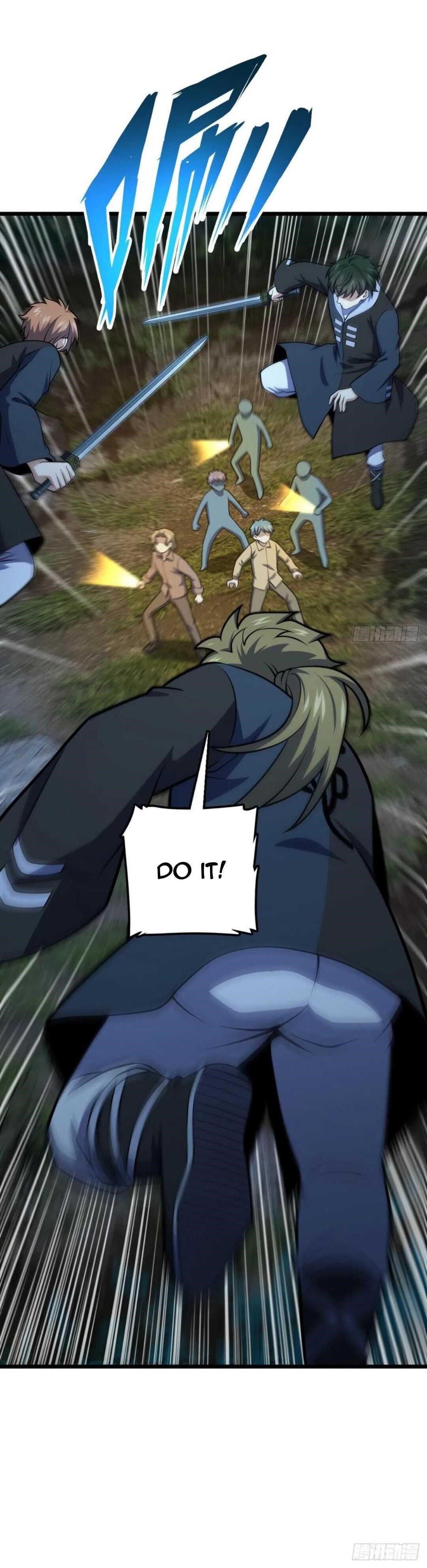 Spare Me, Great Lord! Chapter 455 - Page 12