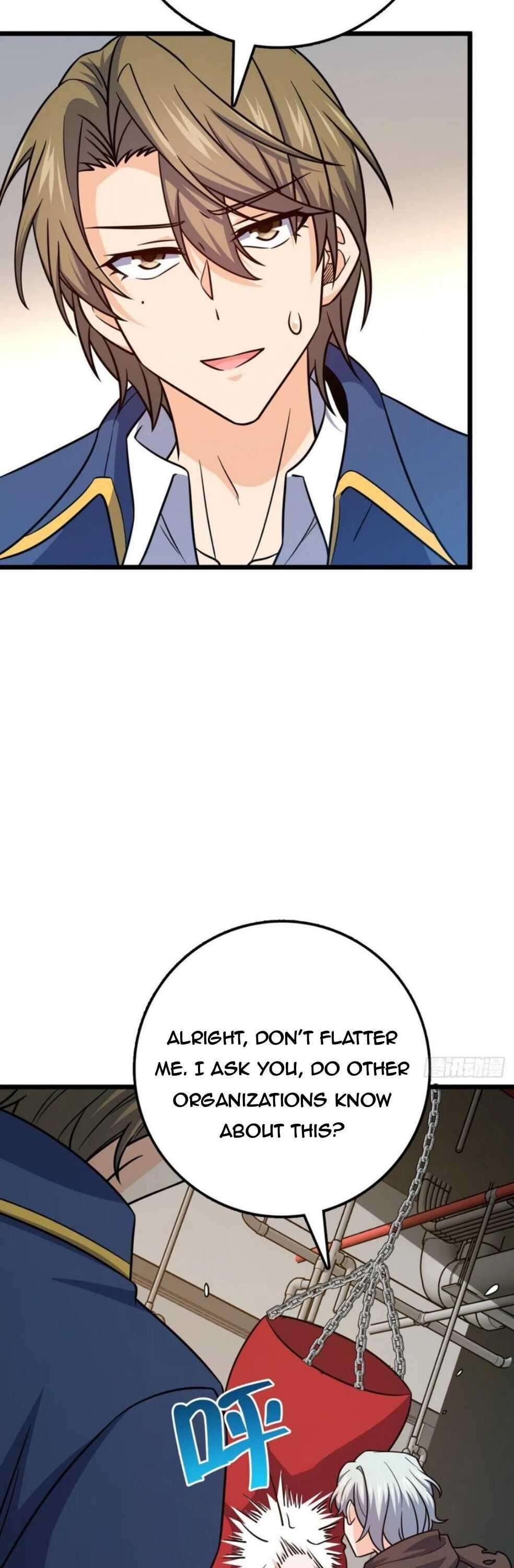 Spare Me, Great Lord! Chapter 455 - Page 15