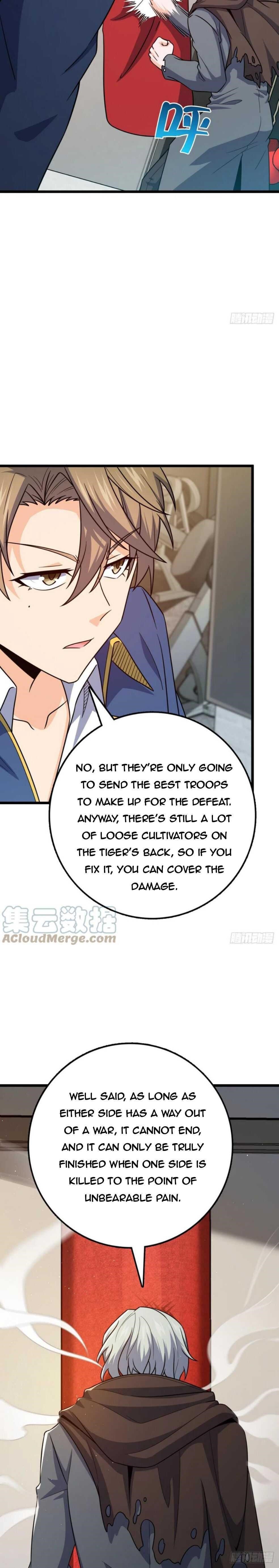 Spare Me, Great Lord! Chapter 455 - Page 16