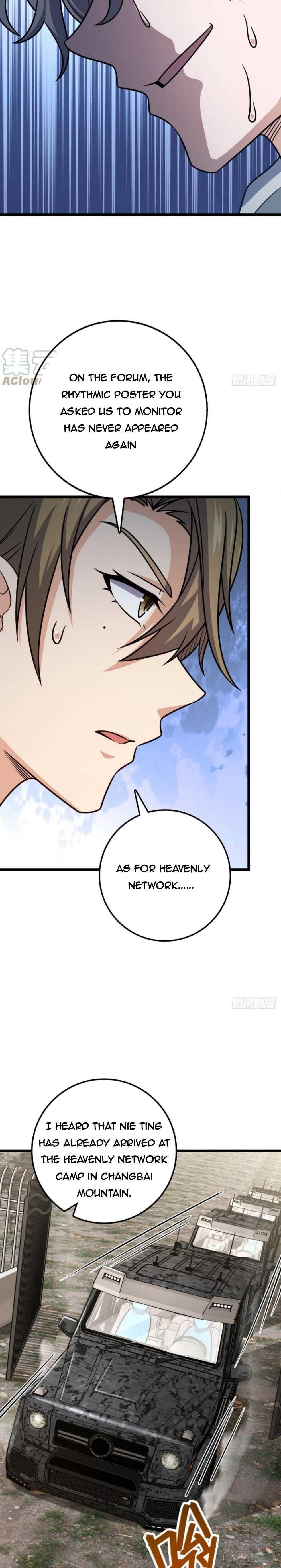 Spare Me, Great Lord! Chapter 455 - Page 18