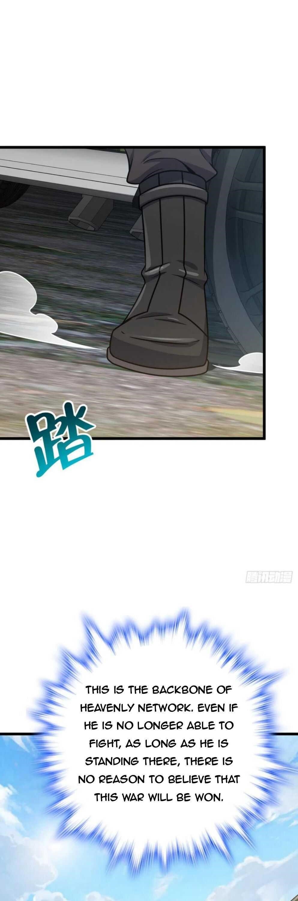 Spare Me, Great Lord! Chapter 455 - Page 21