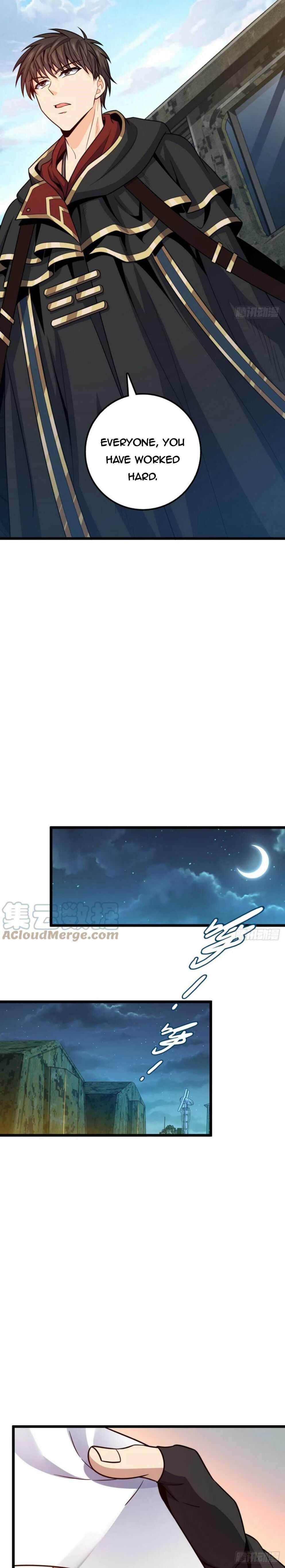 Spare Me, Great Lord! Chapter 455 - Page 22