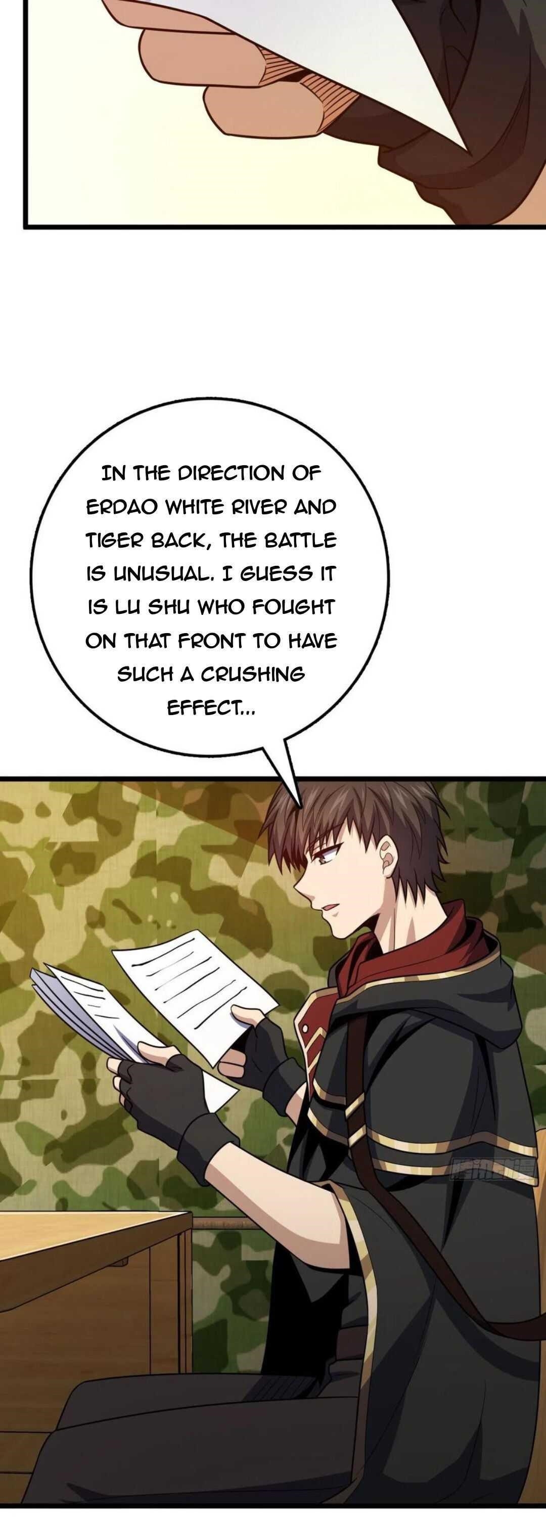 Spare Me, Great Lord! Chapter 455 - Page 23