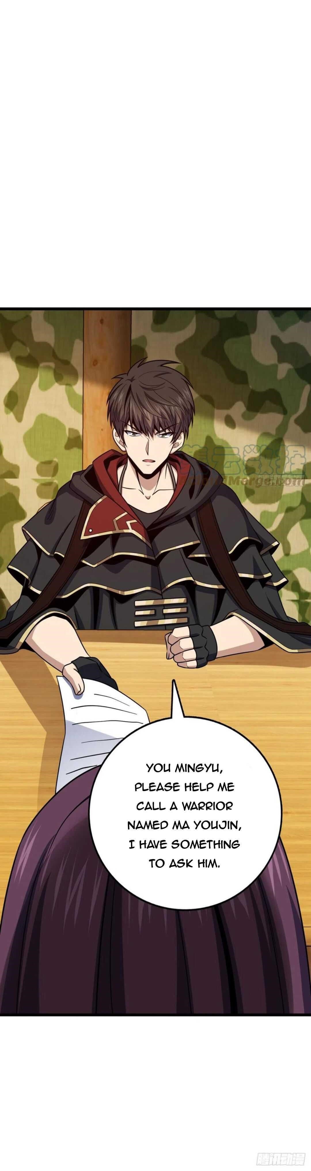 Spare Me, Great Lord! Chapter 455 - Page 24