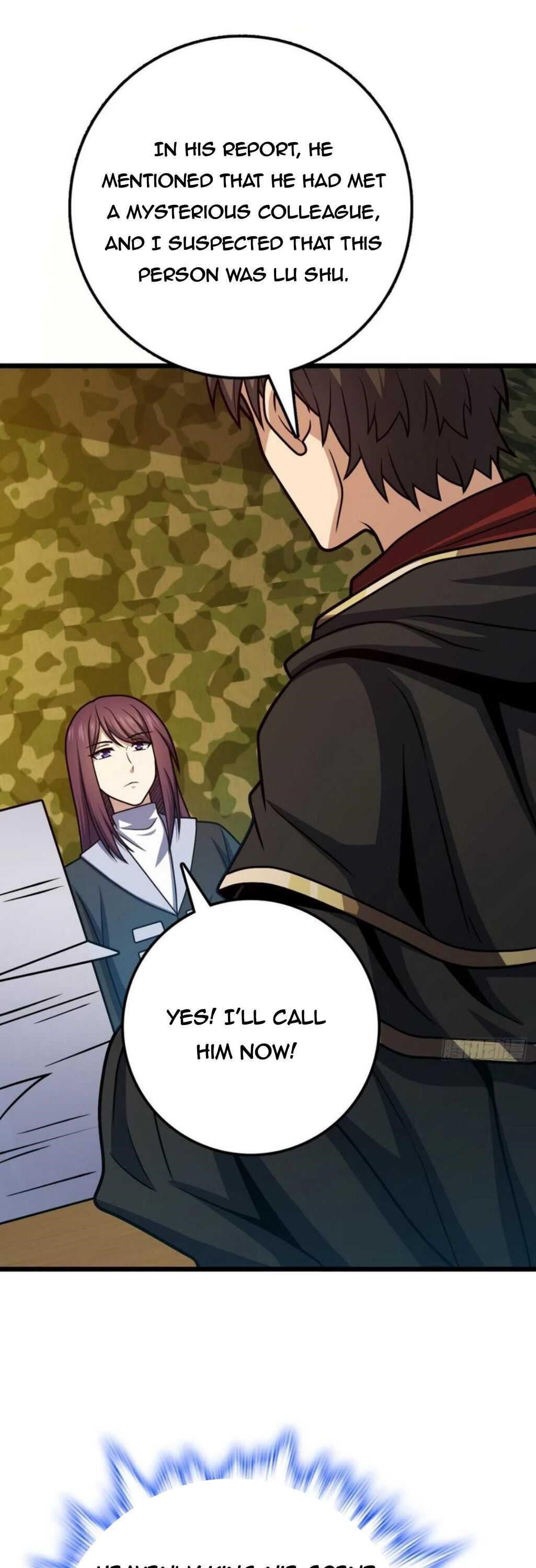 Spare Me, Great Lord! Chapter 455 - Page 25