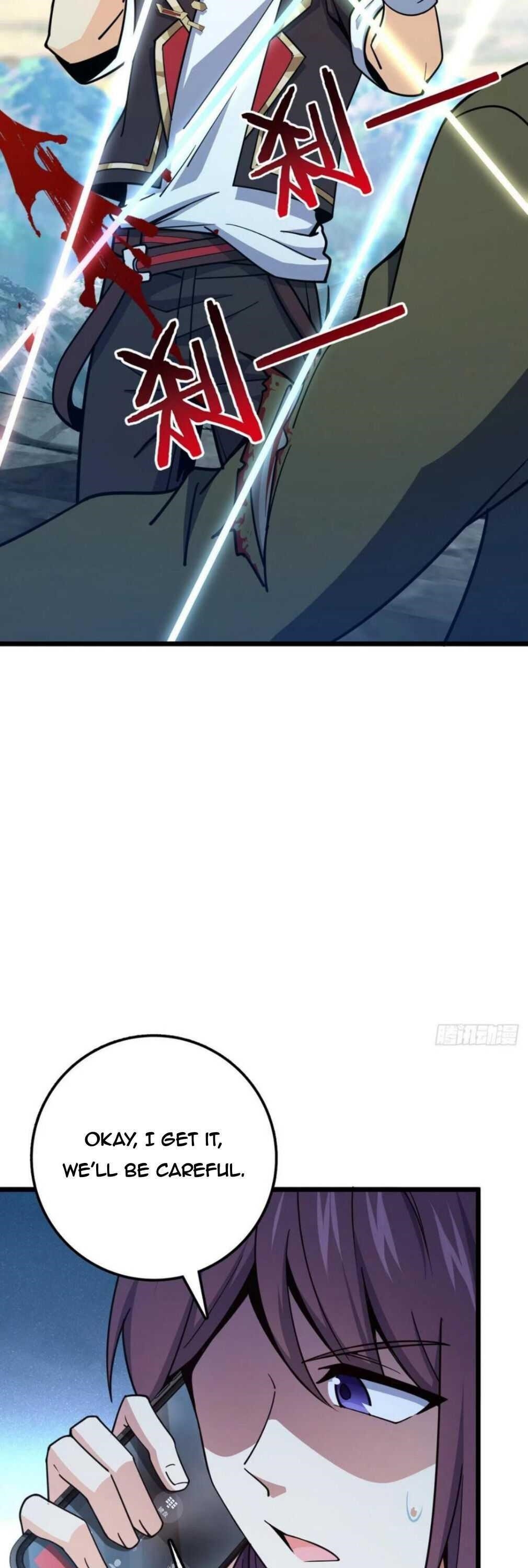 Spare Me, Great Lord! Chapter 455 - Page 3