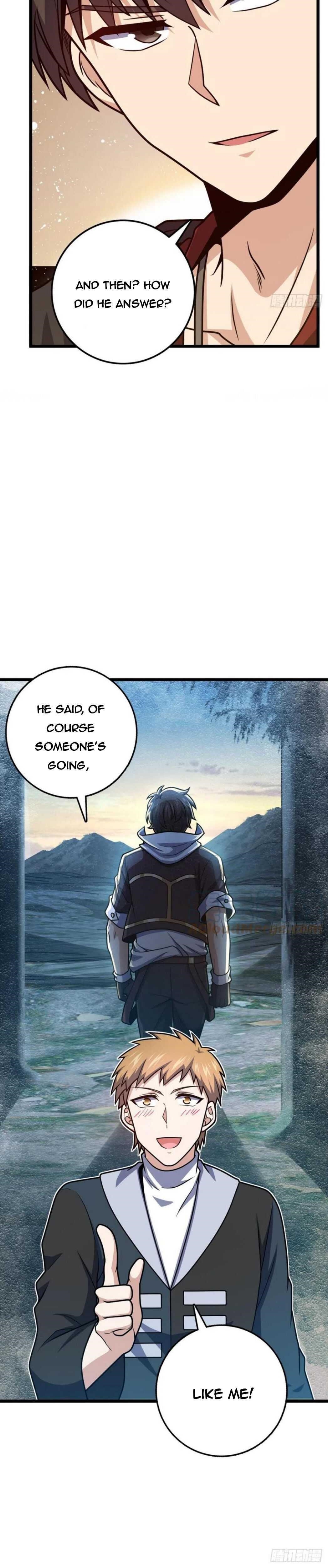 Spare Me, Great Lord! Chapter 455 - Page 30