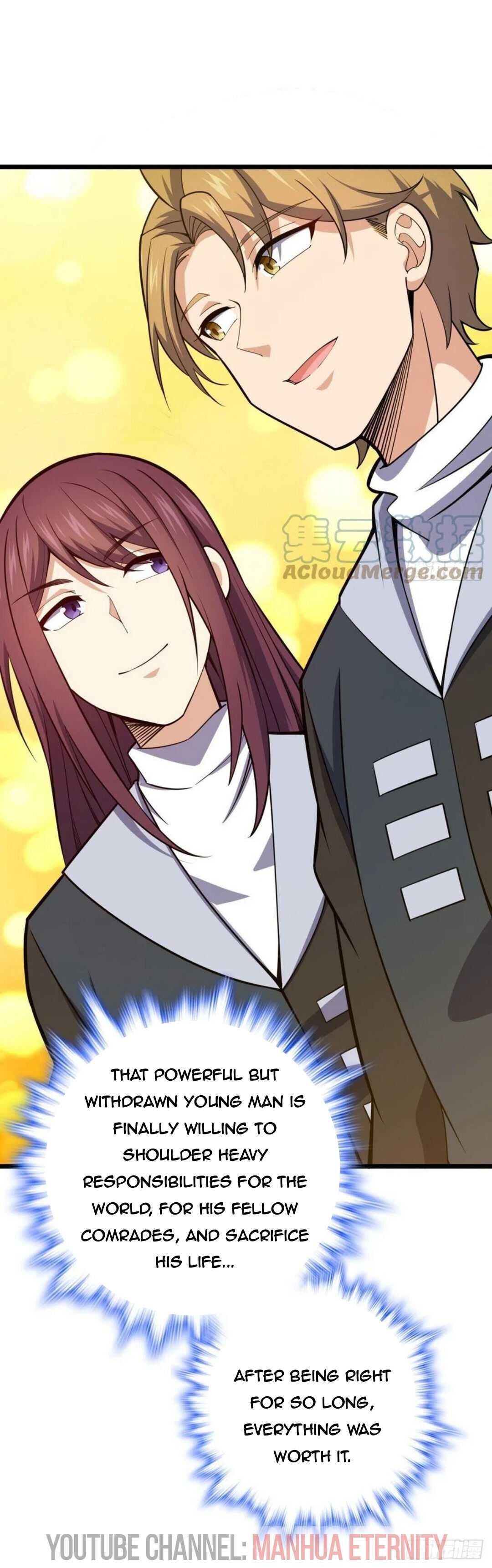 Spare Me, Great Lord! Chapter 455 - Page 32