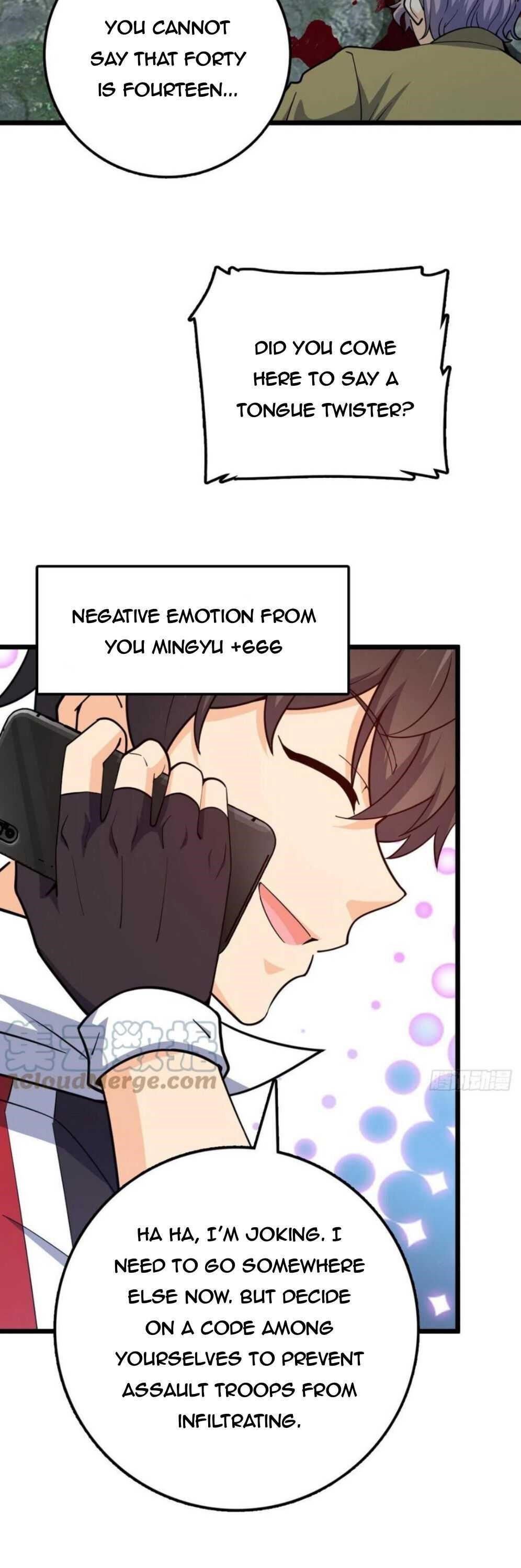 Spare Me, Great Lord! Chapter 455 - Page 5