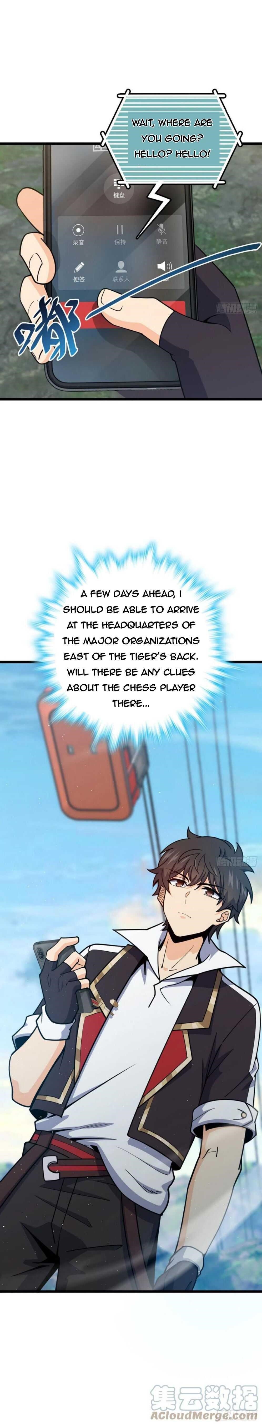 Spare Me, Great Lord! Chapter 455 - Page 6