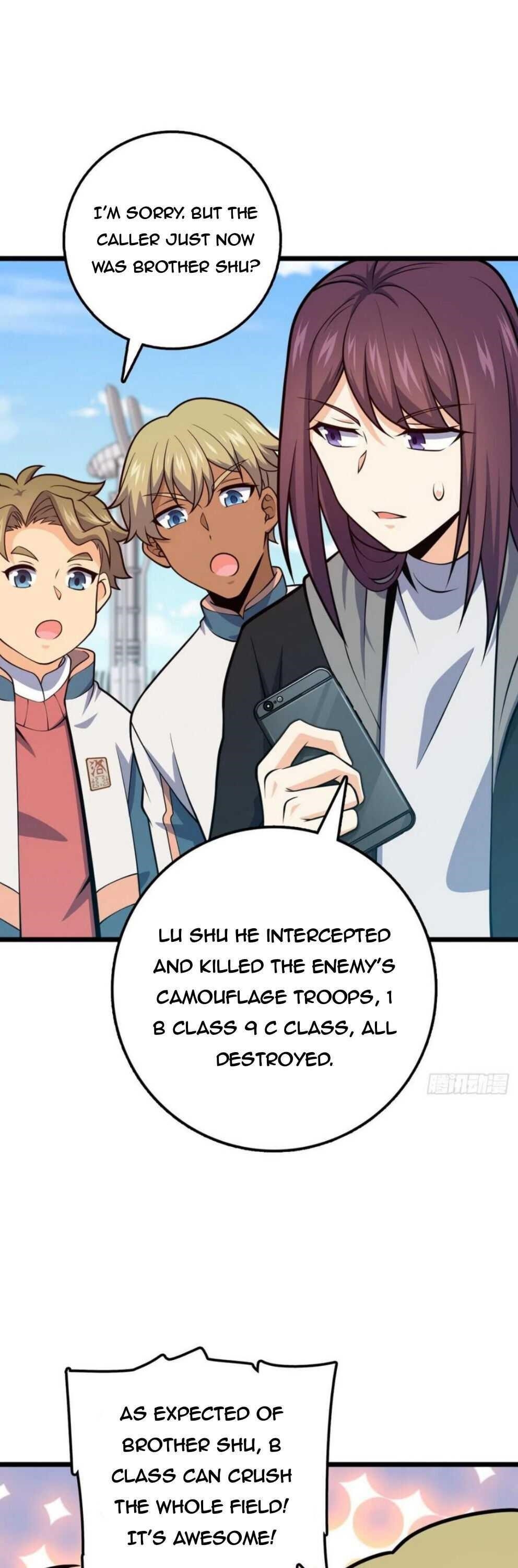 Spare Me, Great Lord! Chapter 455 - Page 7