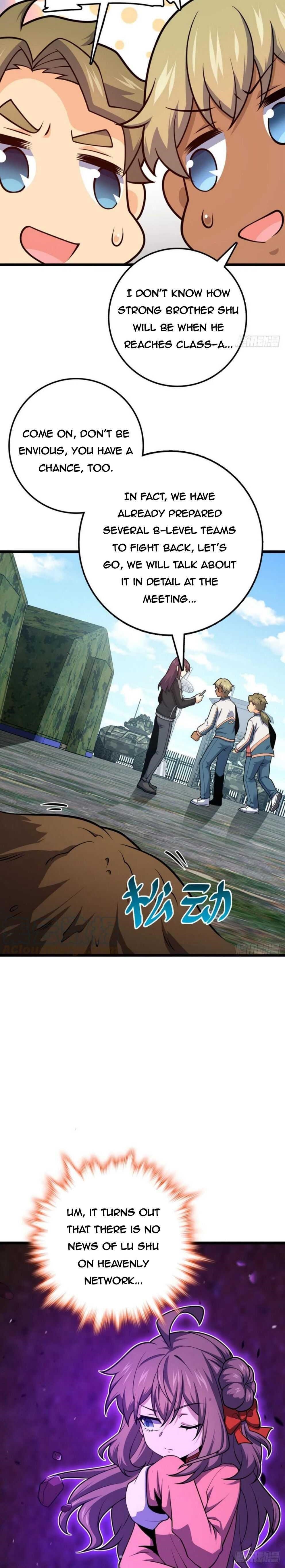 Spare Me, Great Lord! Chapter 455 - Page 8