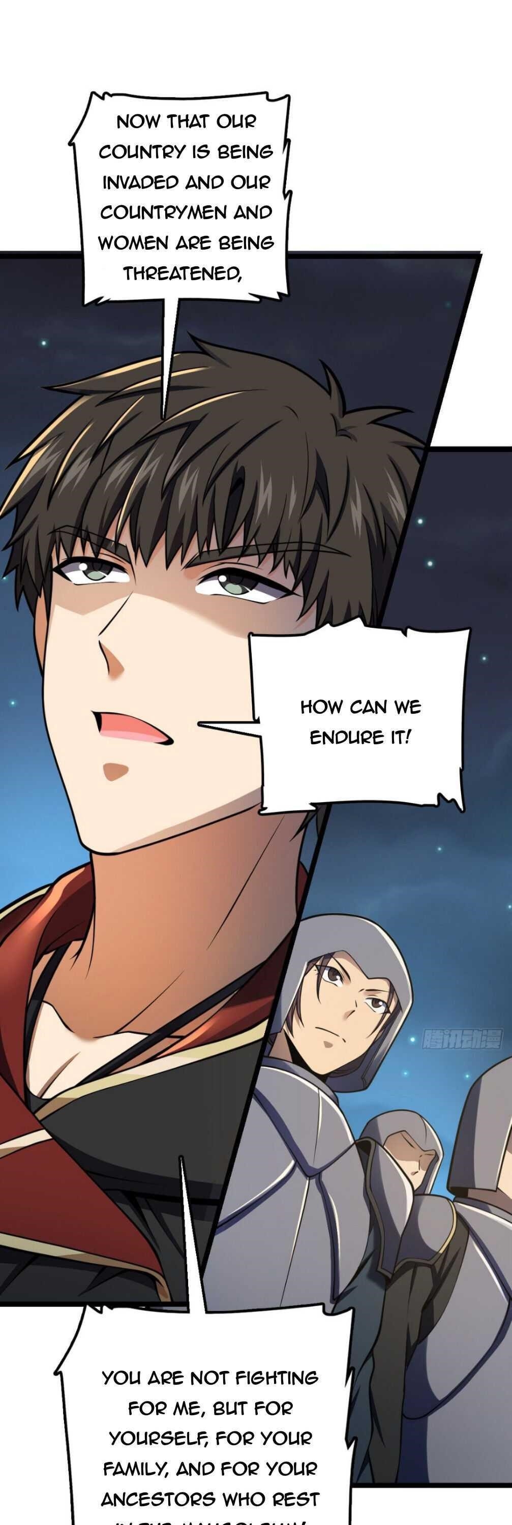 Spare Me, Great Lord! Chapter 456 - Page 11