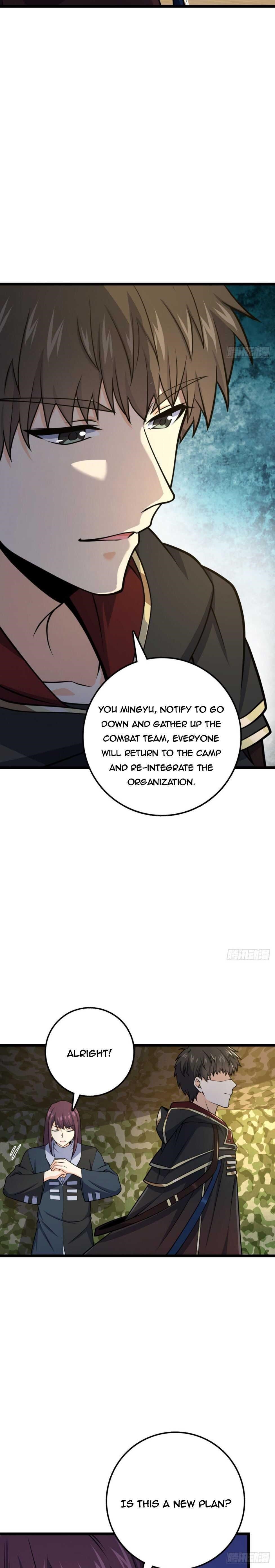 Spare Me, Great Lord! Chapter 456 - Page 2