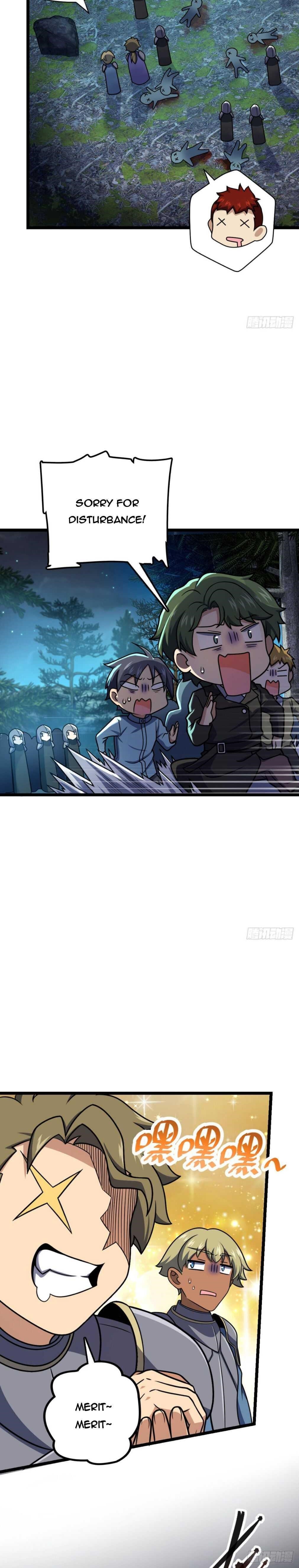 Spare Me, Great Lord! Chapter 456 - Page 28