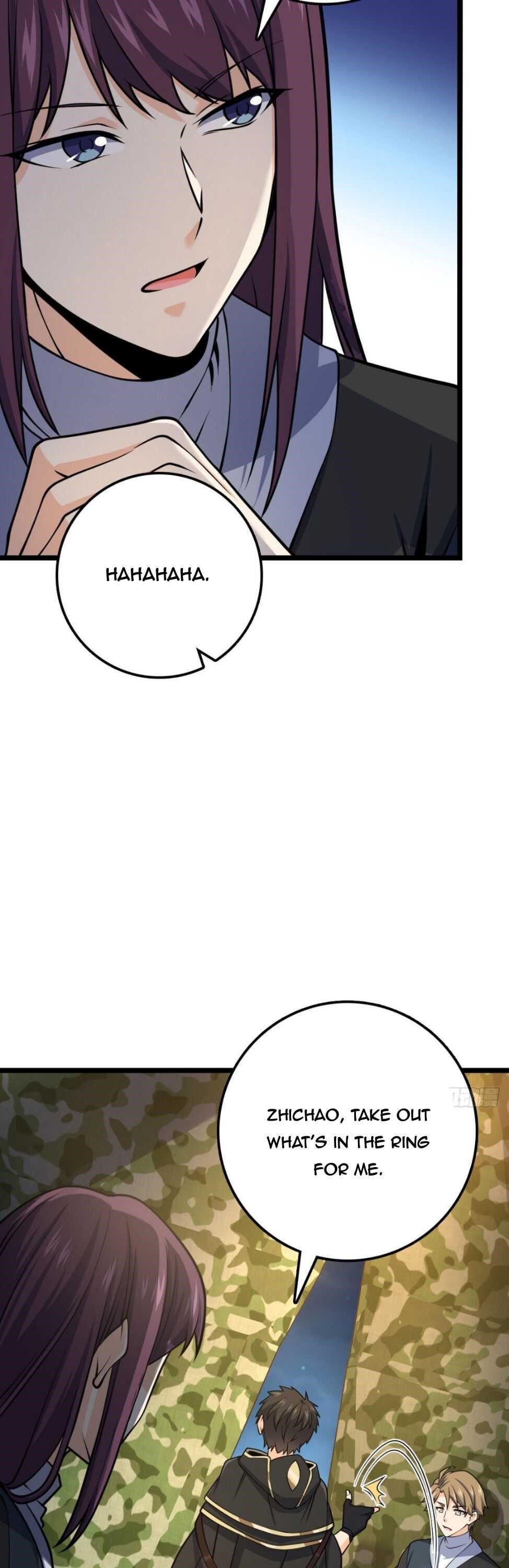 Spare Me, Great Lord! Chapter 456 - Page 3