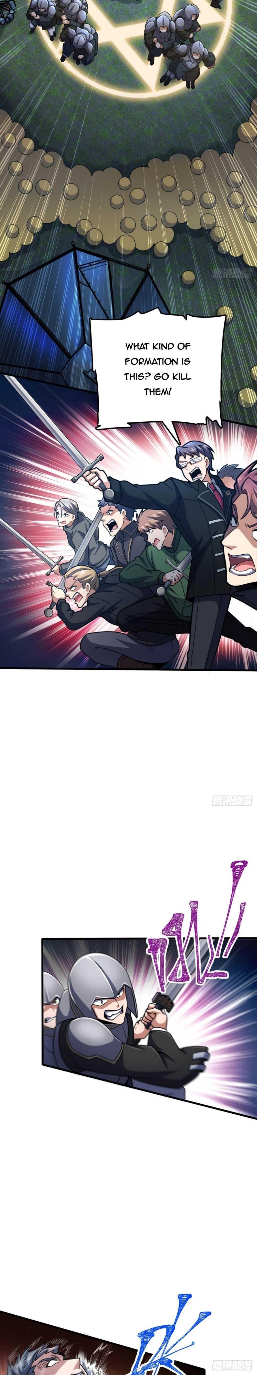 Spare Me, Great Lord! Chapter 457 - Page 18