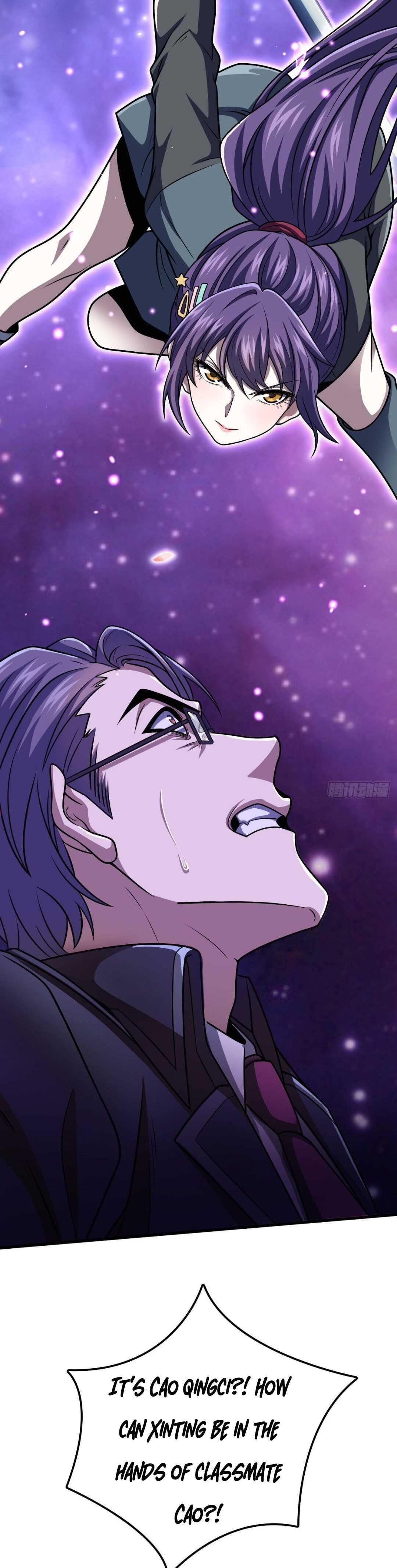 Spare Me, Great Lord! Chapter 457 - Page 33