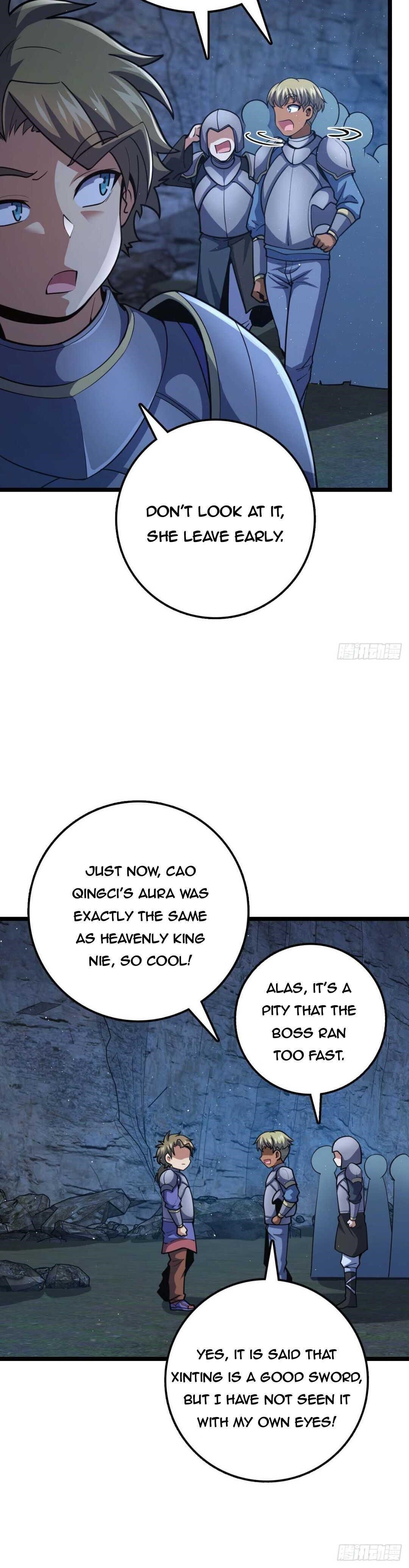 Spare Me, Great Lord! Chapter 458 - Page 10