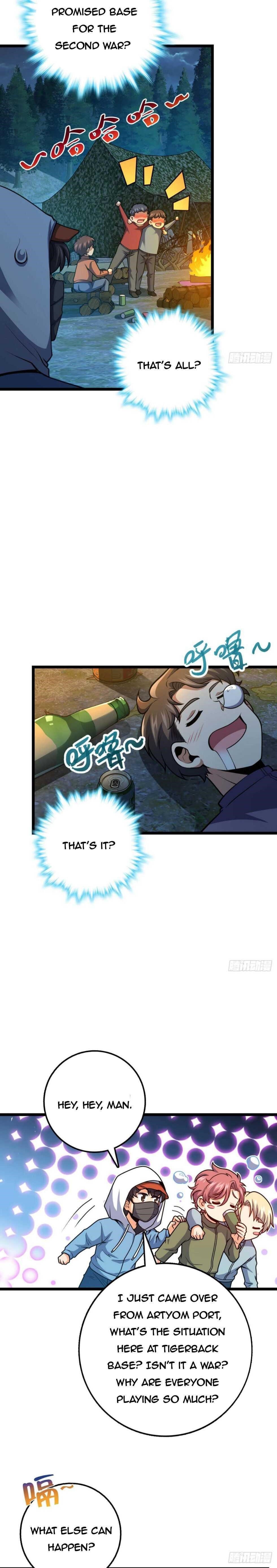 Spare Me, Great Lord! Chapter 458 - Page 14