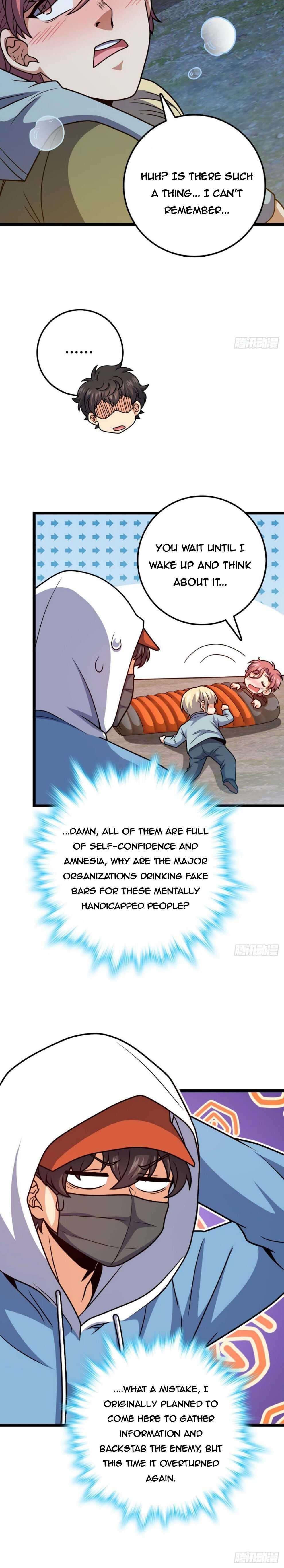 Spare Me, Great Lord! Chapter 458 - Page 16