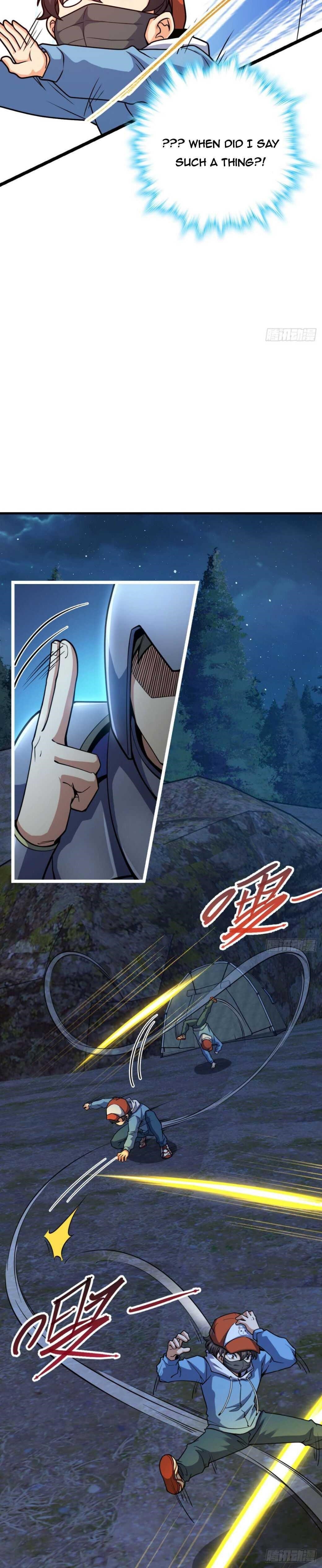 Spare Me, Great Lord! Chapter 458 - Page 26