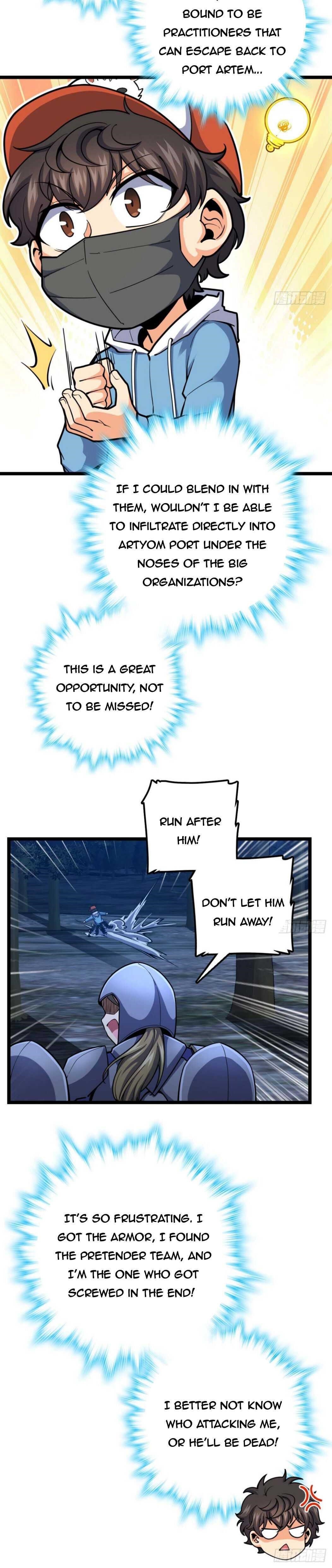 Spare Me, Great Lord! Chapter 458 - Page 28