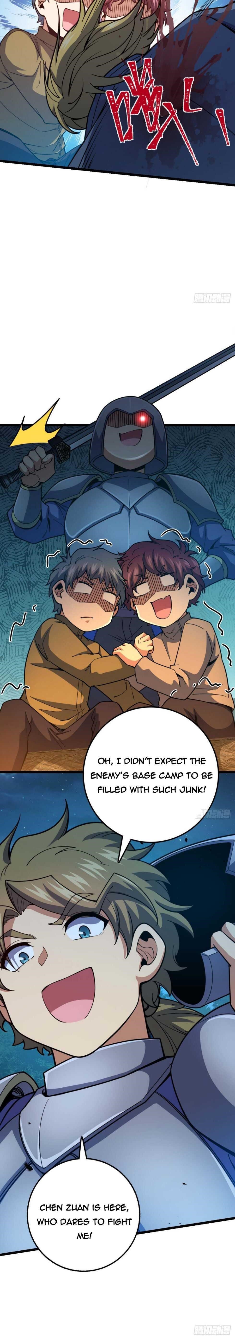 Spare Me, Great Lord! Chapter 458 - Page 32