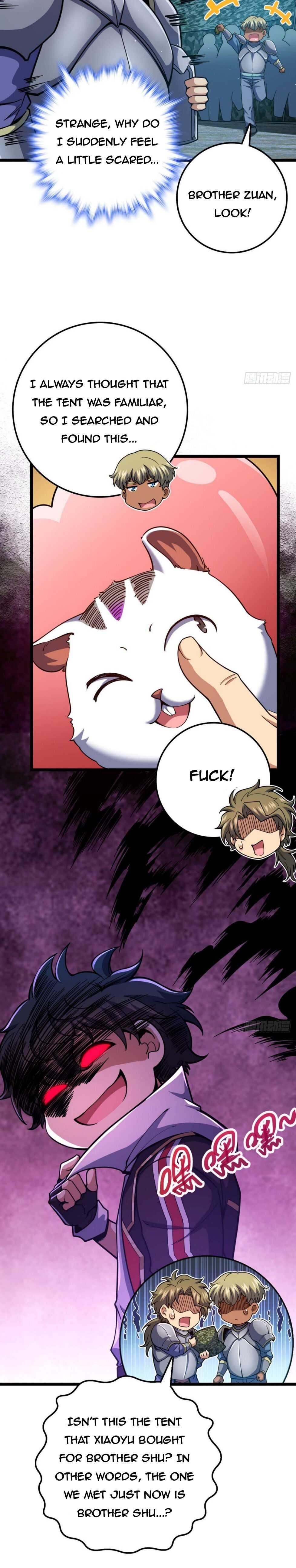 Spare Me, Great Lord! Chapter 458 - Page 34